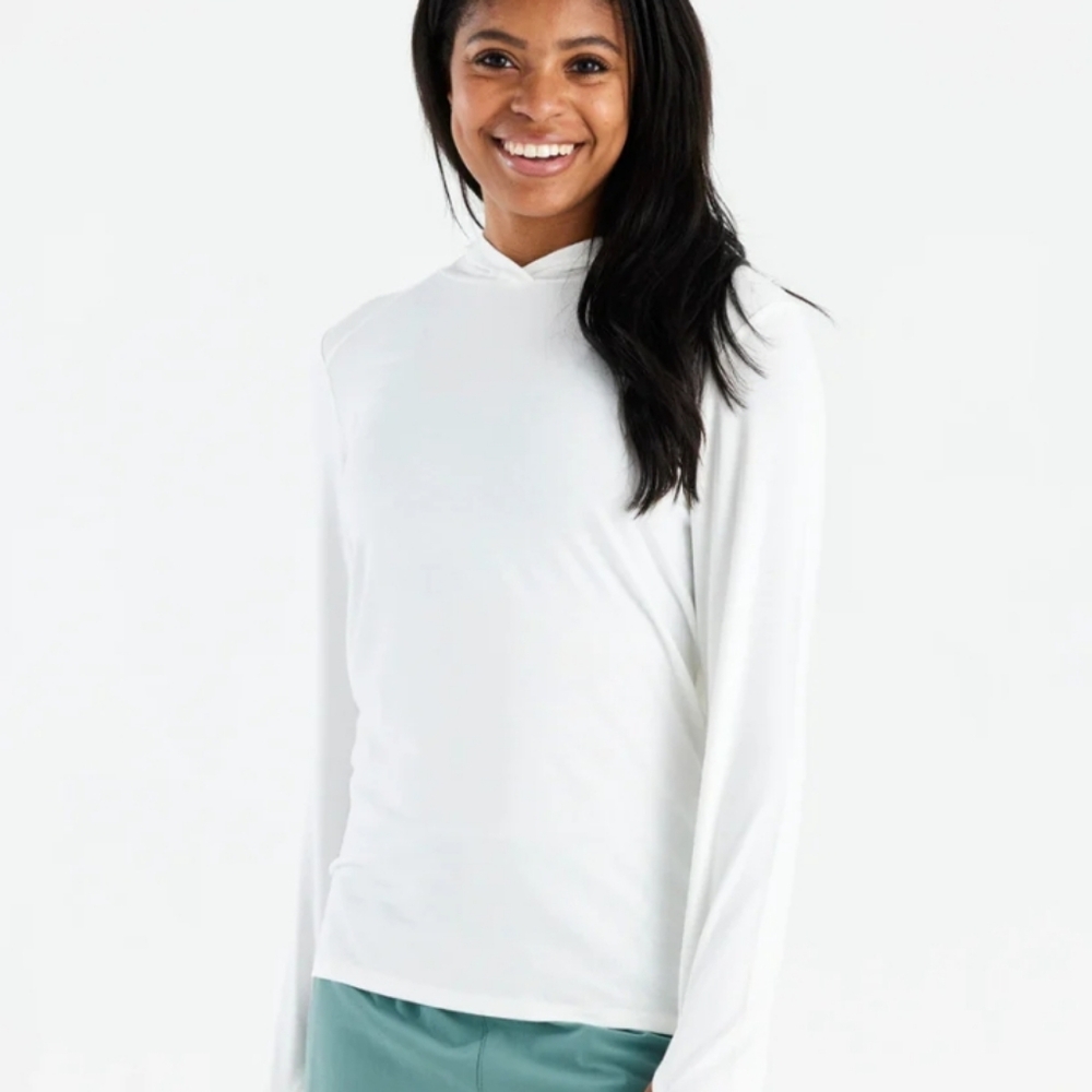 Free Fly Bamboo Shade Hoodie II